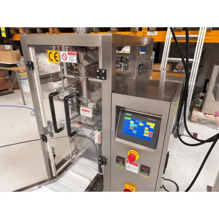 Pionowa maszyna pakująca QB-320